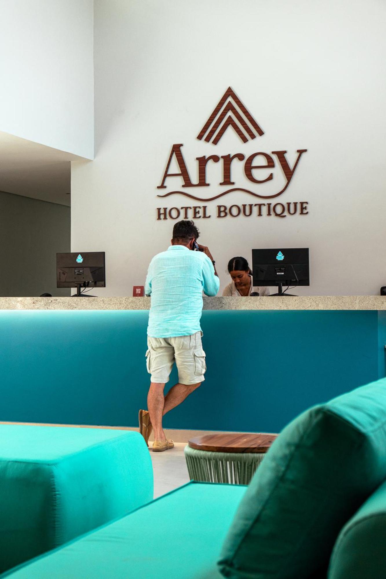 Arrey Hotel Boutique バーハ・グランデ エクステリア 写真