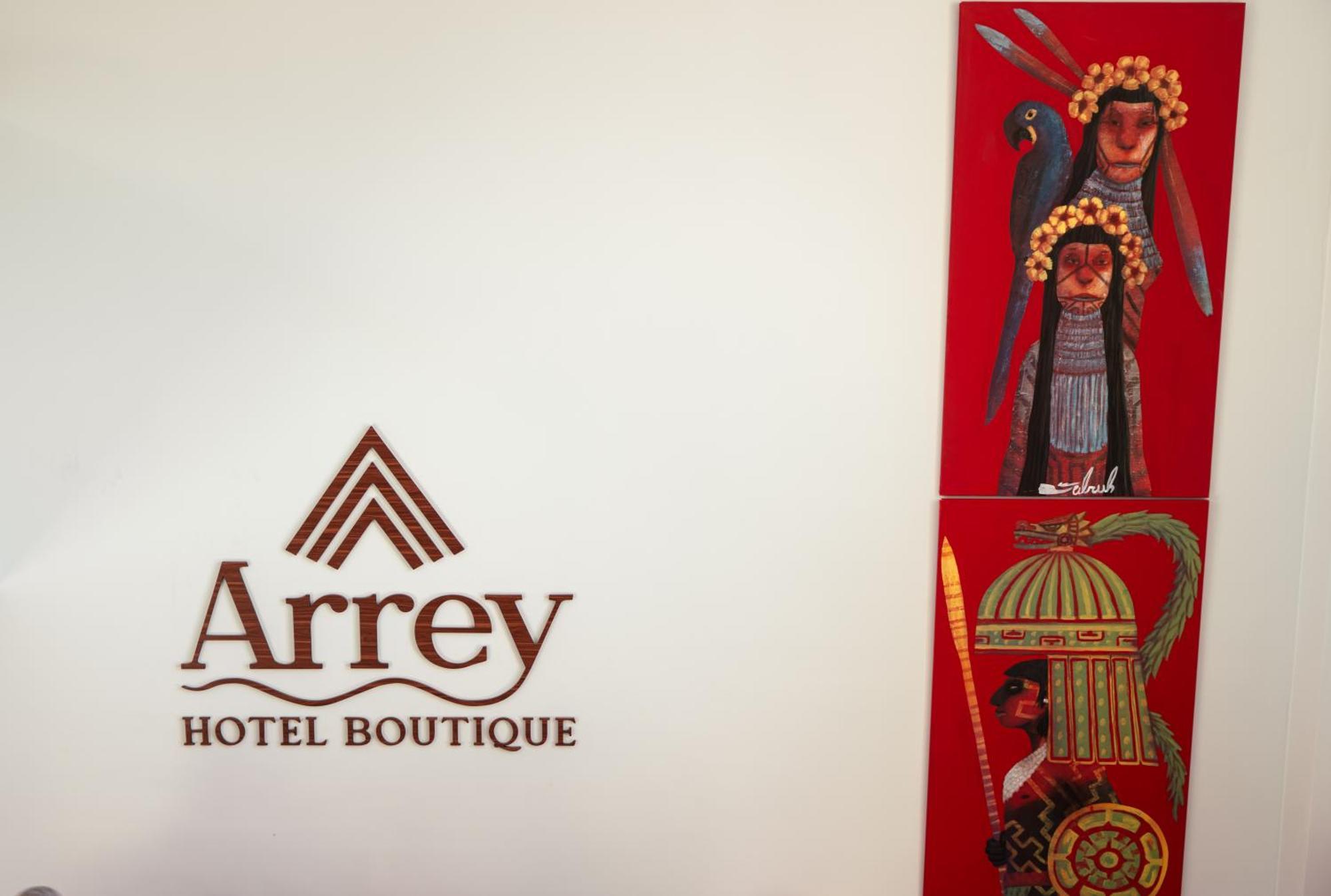 Arrey Hotel Boutique バーハ・グランデ エクステリア 写真