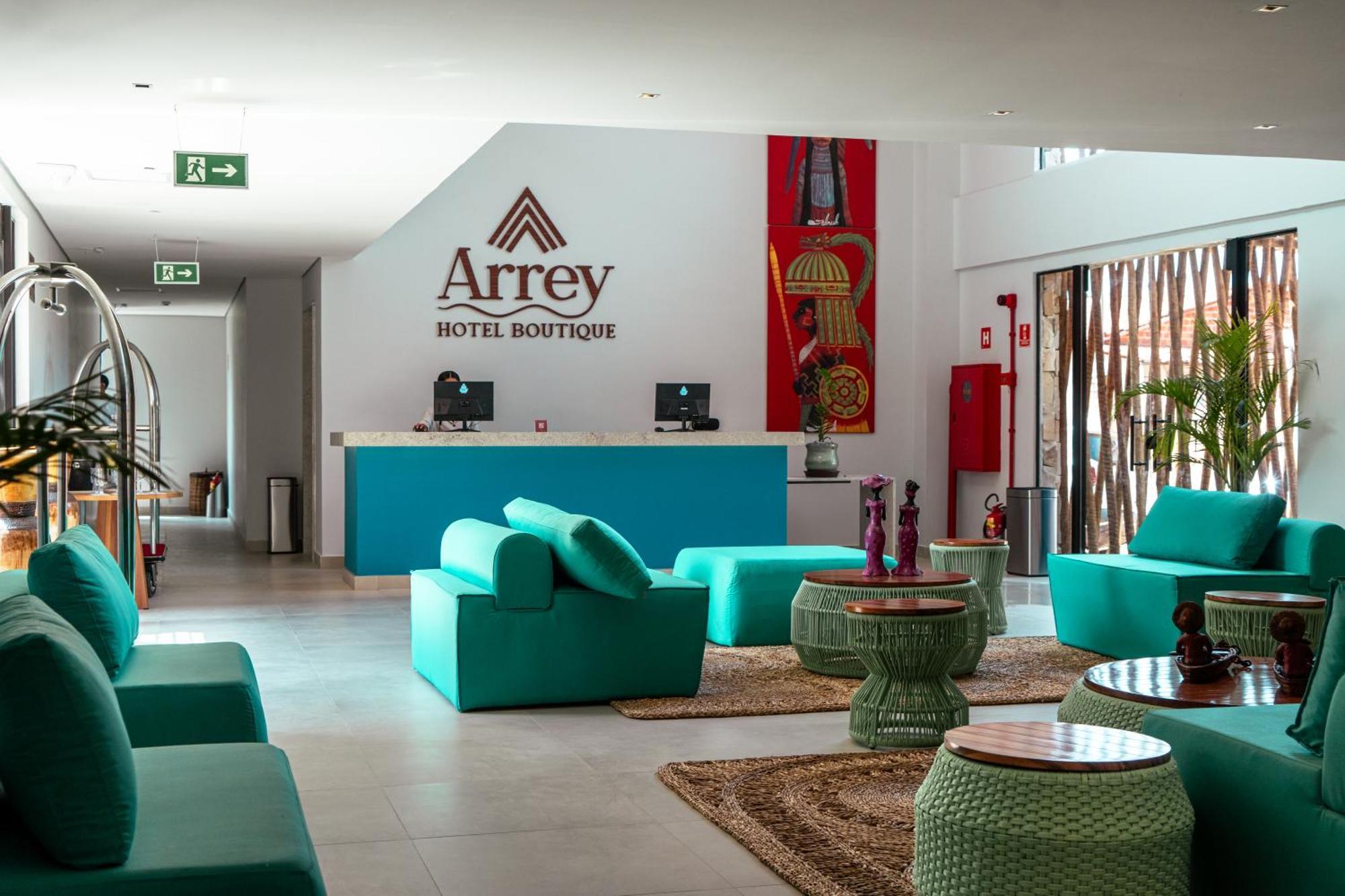 Arrey Hotel Boutique バーハ・グランデ エクステリア 写真