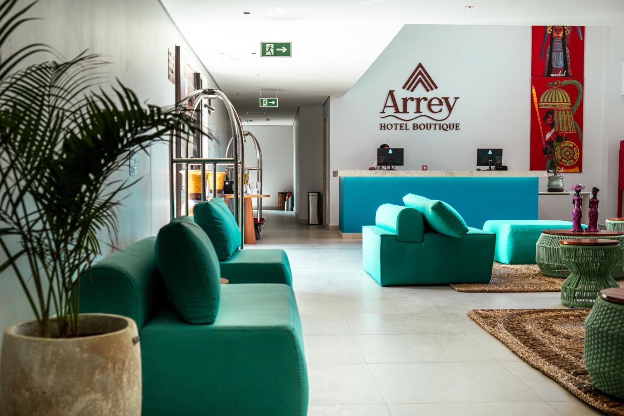 Arrey Hotel Boutique バーハ・グランデ エクステリア 写真